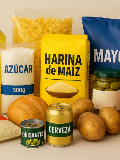 Abarrotes / Mayorista