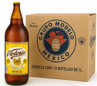Mega Victoria Cartón con 12 piezas