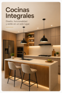 Cocinas Integrales