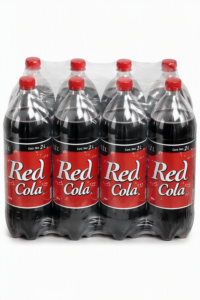 Red cola 2 litros paquete con 8 piezas